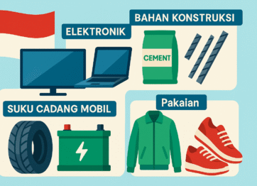 Label Barang Wajib Bahasa Indonesia