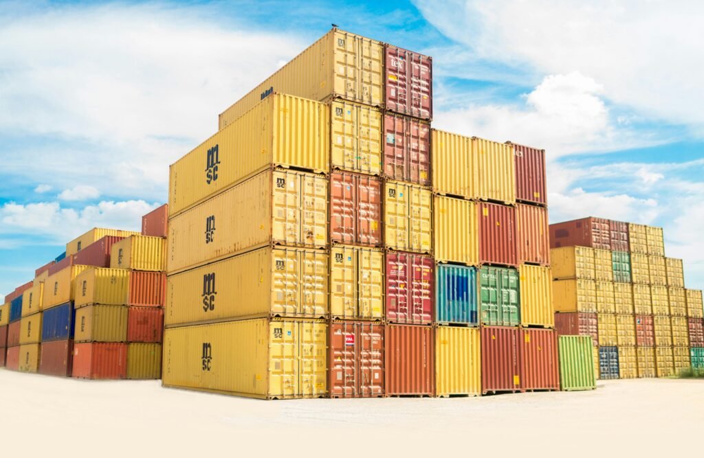 jasa ekspedisi import dari china