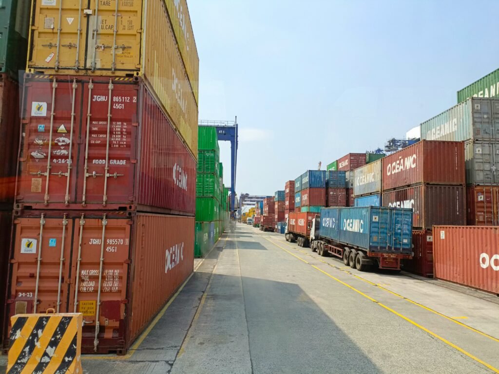 bagaimana prosedur impor barang dari china