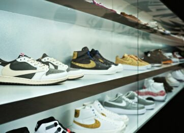 bagaimana cara mengimpor sepatu dari china
