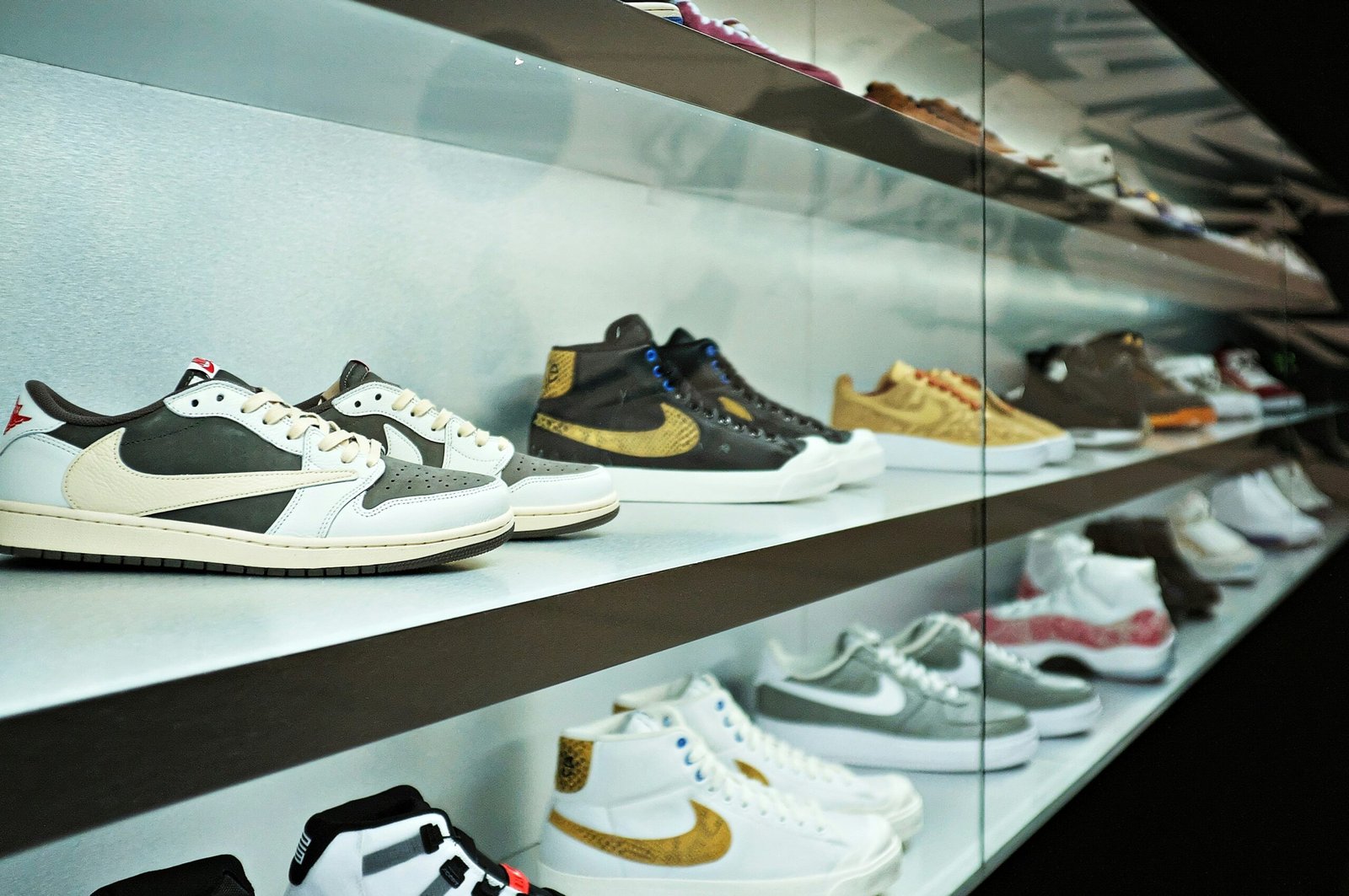 bagaimana cara mengimpor sepatu dari china
