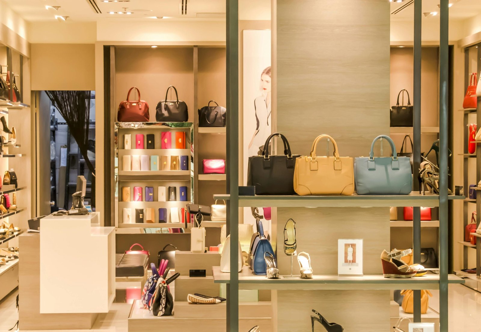 cara import tas dari china