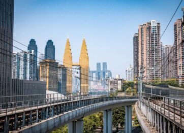 Simak Fakta Menarik tentang Kota Chongqing China! Pusat Industri dan Pariwisata Modern.