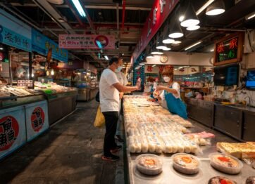 Guangzhou China, Kota Surga Belanja dan Bisnis.