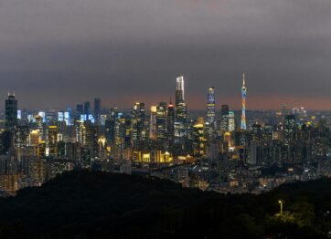 Wisata Guangzhou: Kota Modern dengan Sentuhan Tradisional