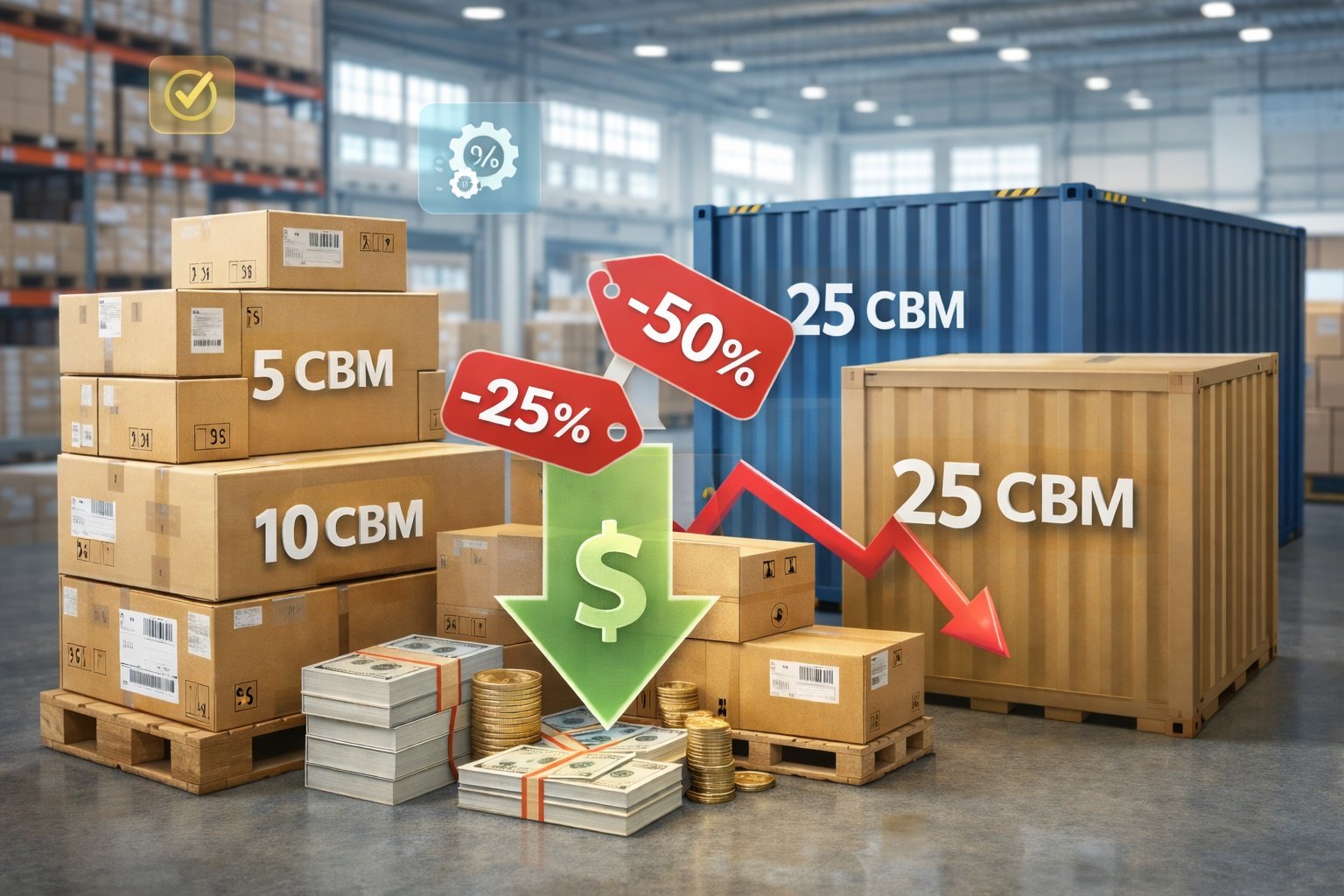 logistics_cost_savings