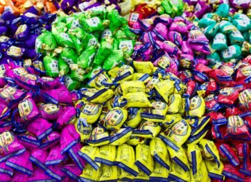 Snack Import China, Peluang Bisnis yang Sedang Naik Daun