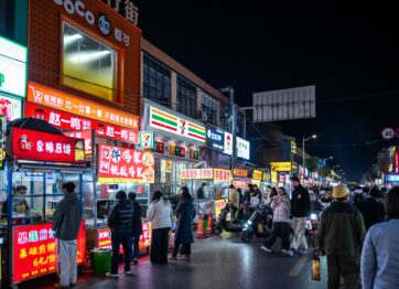 Tempat Belanja di Guangzhou China, Ini Alasan Kenapa Anda Harus Datang Berkunjung