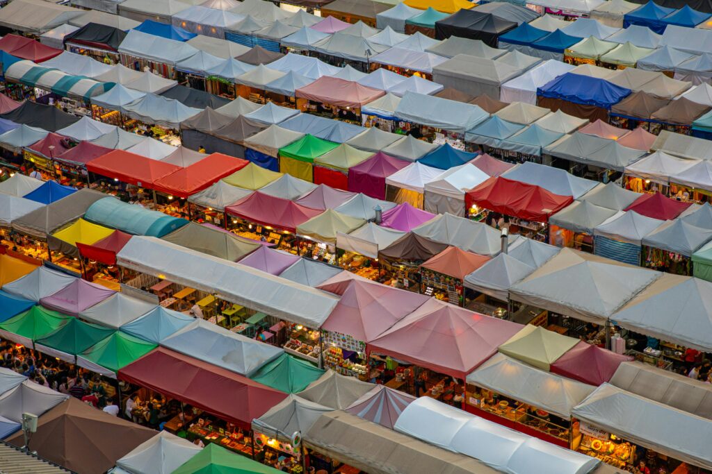 yiwu international trade city